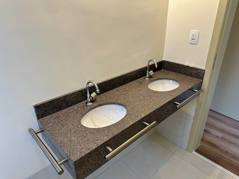 Casa nova com 3 dormitórios no Condomínio Ouro Ville, em Taubaté SP: 54ª foto da galeria de imagens do imóvel