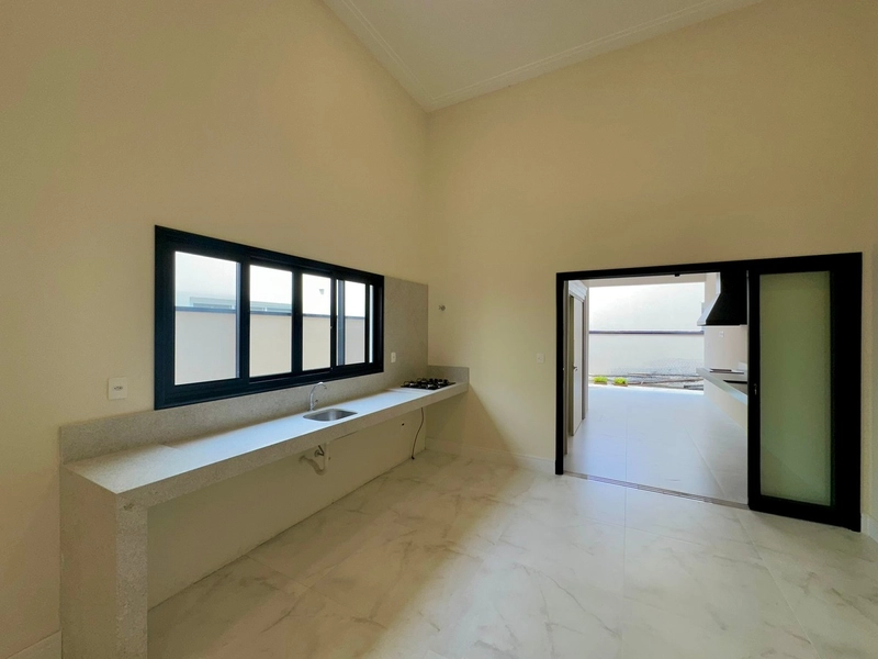 Casa nova com 3 dormitórios no Condomínio Ouro Ville, em Taubaté SP: 12ª foto da galeria de imagens do imóvel