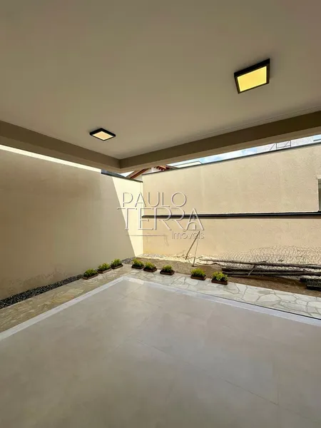 Casa nova com 3 dormitórios no Condomínio Ouro Ville, em Taubaté SP: 65ª foto da galeria de imagens do imóvel