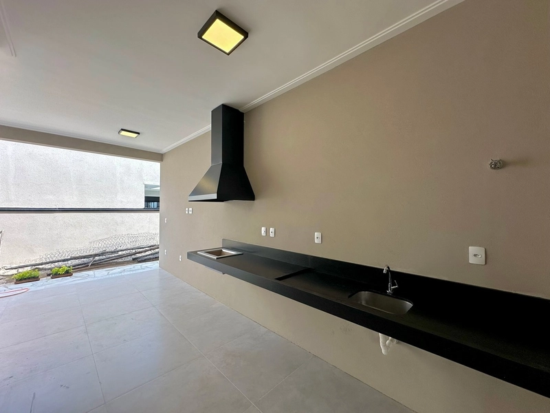 Casa nova com 3 dormitórios no Condomínio Ouro Ville, em Taubaté SP: 9ª foto da galeria de imagens do imóvel