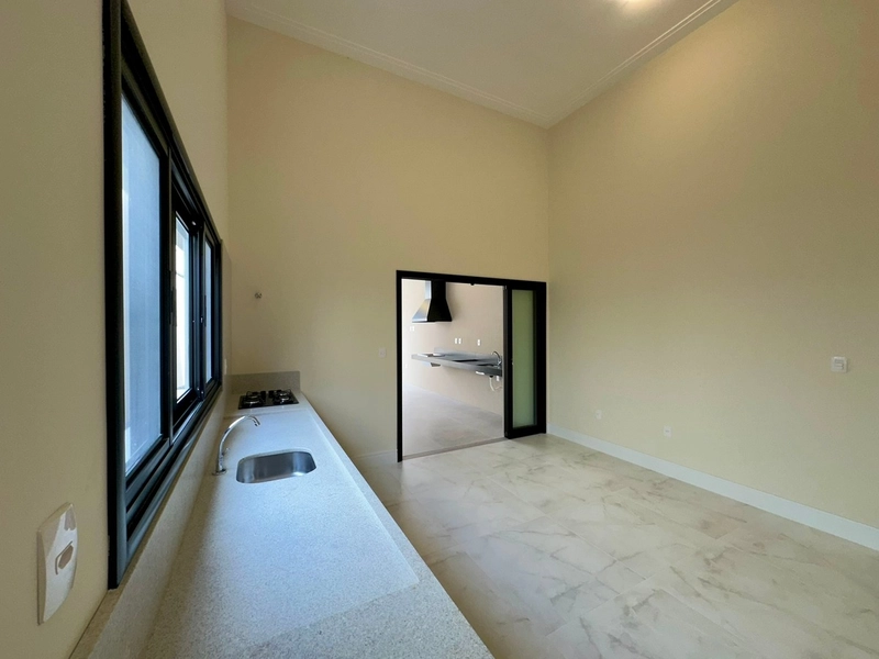 Casa nova com 3 dormitórios no Condomínio Ouro Ville, em Taubaté SP: 10ª foto da galeria de imagens do imóvel