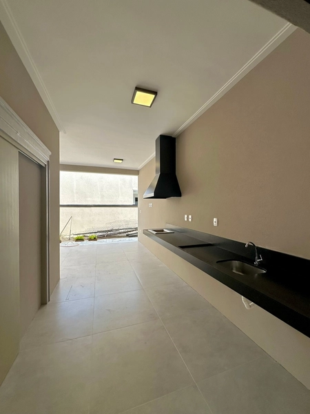 Casa nova com 3 dormitórios no Condomínio Ouro Ville, em Taubaté SP: 49ª foto da galeria de imagens do imóvel