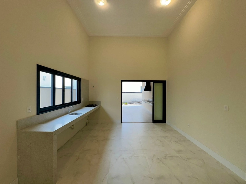 Casa nova com 3 dormitórios no Condomínio Ouro Ville, em Taubaté SP: 11ª foto da galeria de imagens do imóvel