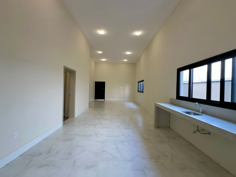 Casa nova com 3 dormitórios no Condomínio Ouro Ville, em Taubaté SP: 14ª foto da galeria de imagens do imóvel