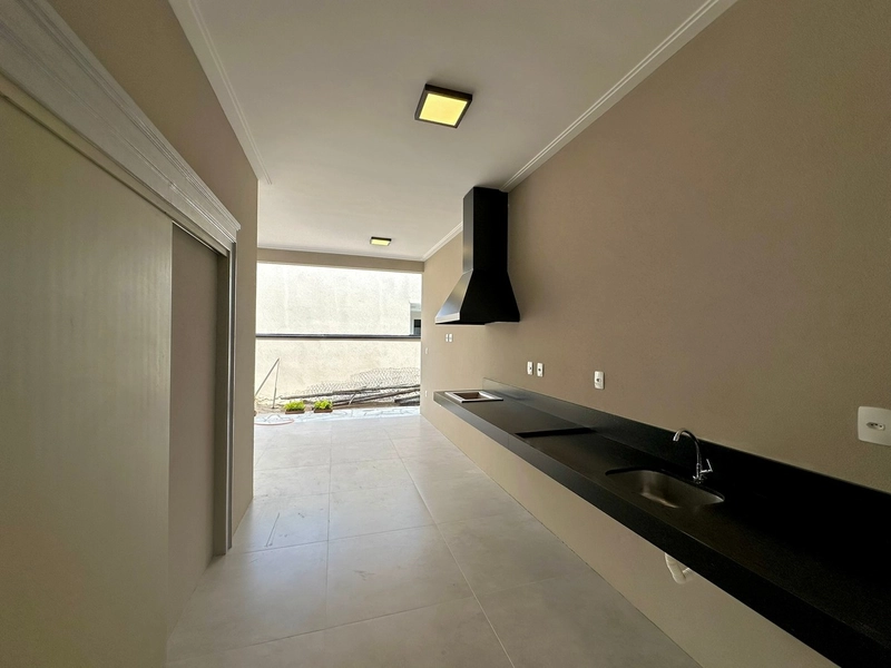 Casa nova com 3 dormitórios no Condomínio Ouro Ville, em Taubaté SP: 48ª foto da galeria de imagens do imóvel