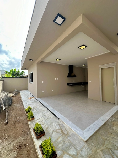 Casa nova com 3 dormitórios no Condomínio Ouro Ville, em Taubaté SP: 66ª foto da galeria de imagens do imóvel