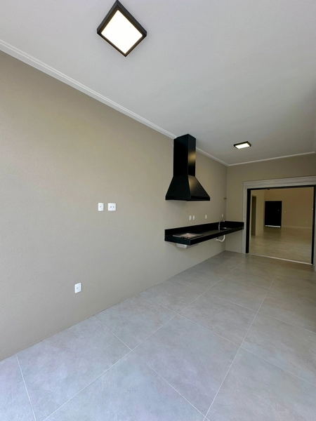 Casa nova com 3 dormitórios no Condomínio Ouro Ville, em Taubaté SP: 63ª foto da galeria de imagens do imóvel