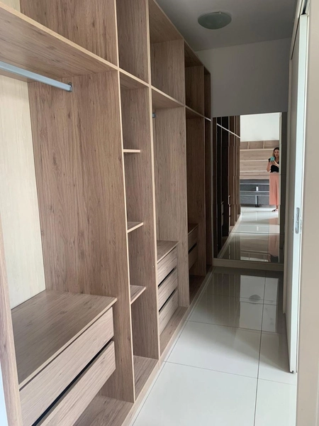 Apartamento alto padrão mobiliado, 3 suítes, 3 vagas. Condomínio clube: 22ª foto da galeria de imagens do imóvel