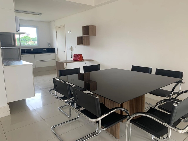 Apartamento alto padrão mobiliado, 3 suítes, 3 vagas. Condomínio clube: 8ª foto da galeria de imagens do imóvel