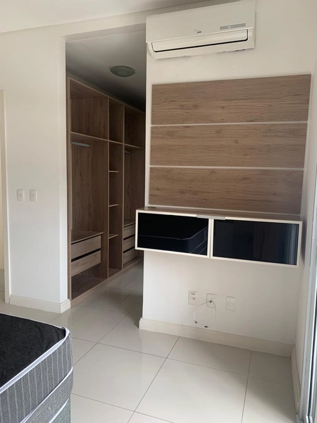 Apartamento alto padrão mobiliado, 3 suítes, 3 vagas. Condomínio clube: 21ª foto da galeria de imagens do imóvel