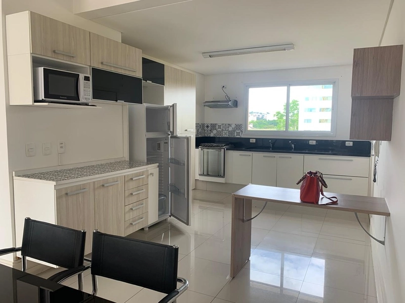 Apartamento alto padrão mobiliado, 3 suítes, 3 vagas. Condomínio clube: 9ª foto da galeria de imagens do imóvel