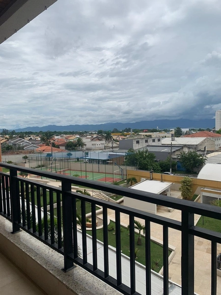 Apartamento alto padrão mobiliado, 3 suítes, 3 vagas. Condomínio clube: 6ª foto da galeria de imagens do imóvel