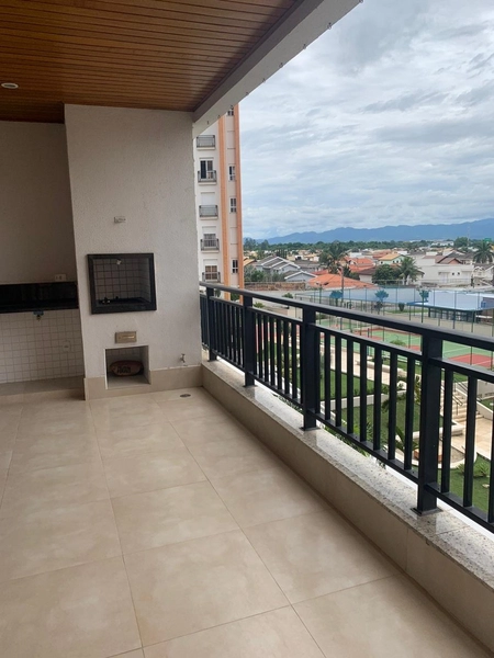 Apartamento alto padrão mobiliado, 3 suítes, 3 vagas. Condomínio clube: 5ª foto da galeria de imagens do imóvel