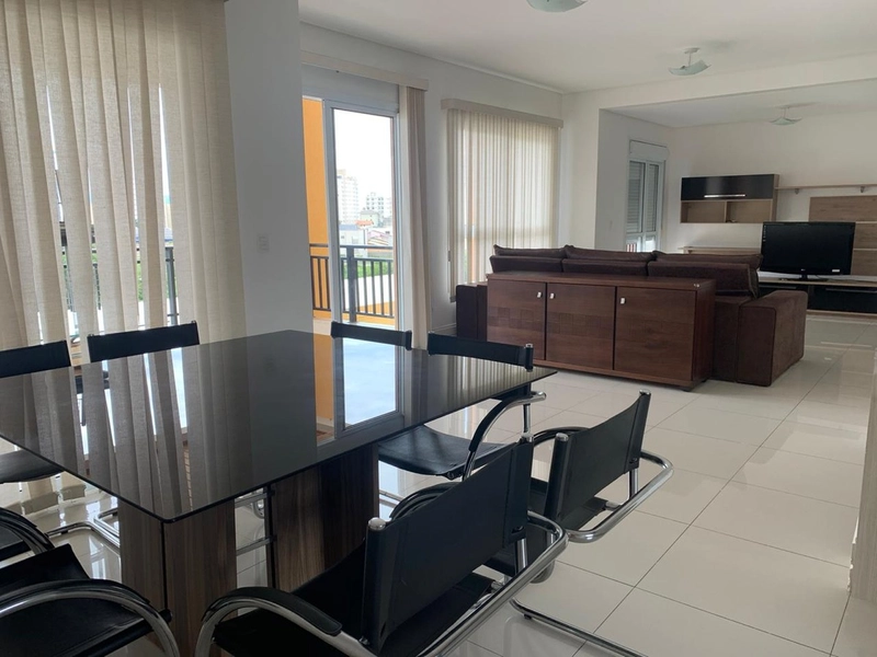 Apartamento alto padrão mobiliado, 3 suítes, 3 vagas. Condomínio clube: 7ª foto da galeria de imagens do imóvel