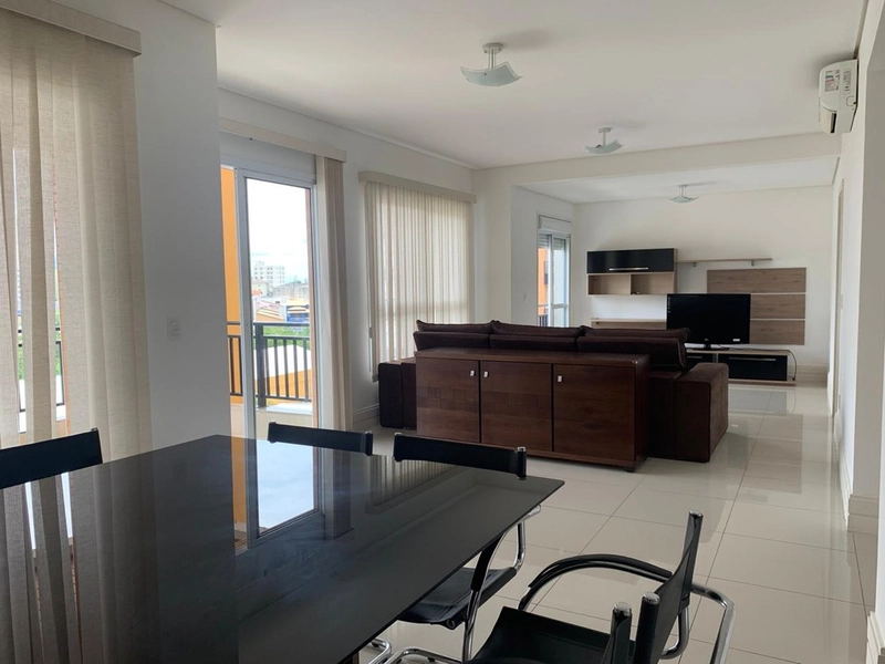 Apartamento alto padrão mobiliado, 3 suítes, 3 vagas. Condomínio clube: 1ª foto da galeria de imagens do imóvel