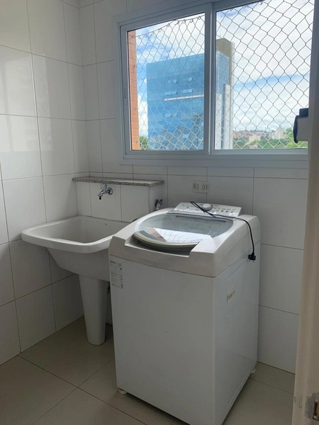 Apartamento alto padrão mobiliado, 3 suítes, 3 vagas. Condomínio clube: 12ª foto da galeria de imagens do imóvel
