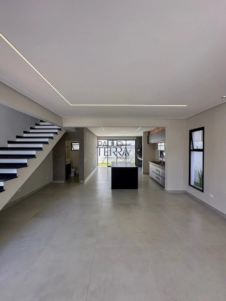 Casa nova com 3 dormitórios, closet e planejados. Condomínio fechado: 22ª foto da galeria de imagens do imóvel