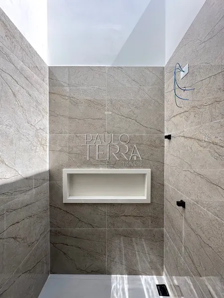 Casa nova com 3 dormitórios, closet e planejados. Condomínio fechado: 29ª foto da galeria de imagens do imóvel