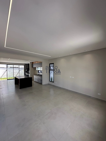 Casa nova com 3 dormitórios, closet e planejados. Condomínio fechado: 5ª foto da galeria de imagens do imóvel