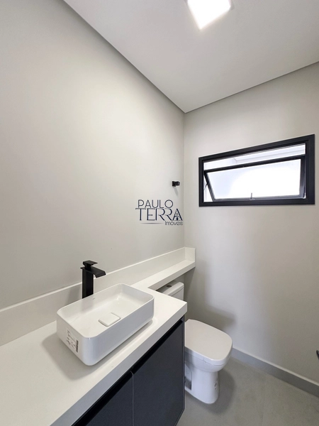 Casa nova com 3 dormitórios, closet e planejados. Condomínio fechado: 19ª foto da galeria de imagens do imóvel