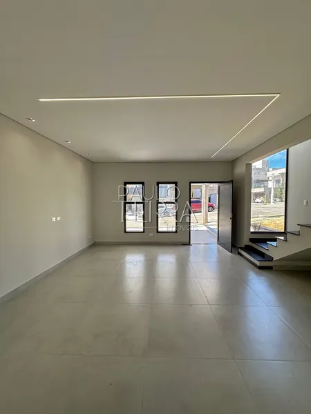 Casa nova com 3 dormitórios, closet e planejados. Condomínio fechado: 3ª foto da galeria de imagens do imóvel