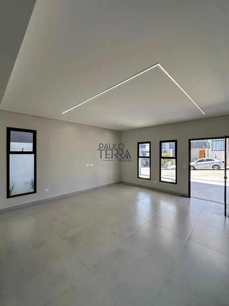 Casa nova com 3 dormitórios, closet e planejados. Condomínio fechado: 4ª foto da galeria de imagens do imóvel