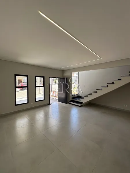 Casa nova com 3 dormitórios, closet e planejados. Condomínio fechado: 20ª foto da galeria de imagens do imóvel
