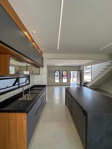 Casa nova com 3 dormitórios, closet e planejados. Condomínio fechado: 17ª foto da galeria de imagens do imóvel