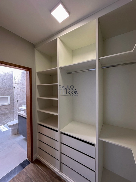 Casa nova com 3 dormitórios, closet e planejados. Condomínio fechado: 27ª foto da galeria de imagens do imóvel