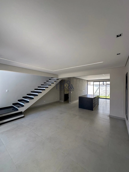 Casa nova com 3 dormitórios, closet e planejados. Condomínio fechado: 21ª foto da galeria de imagens do imóvel