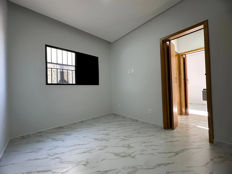 Casa nova, moderna, 3 dormitórios - condomínio e Quiririm - Taubaté/SP: 21ª foto da galeria de imagens do imóvel