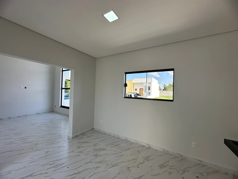 Casa nova, moderna, 3 dormitórios - condomínio e Quiririm - Taubaté/SP: 11ª foto da galeria de imagens do imóvel
