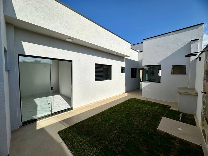 Casa nova, moderna, 3 dormitórios - condomínio e Quiririm - Taubaté/SP: 19ª foto da galeria de imagens do imóvel