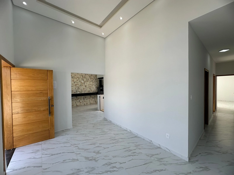 Casa nova, moderna, 3 dormitórios - condomínio e Quiririm - Taubaté/SP: 20ª foto da galeria de imagens do imóvel