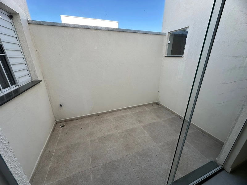 Casa nova 2 dormitórios em condomínio fechado em Quiririm - Taubaté/SP: 9ª foto da galeria de imagens do imóvel