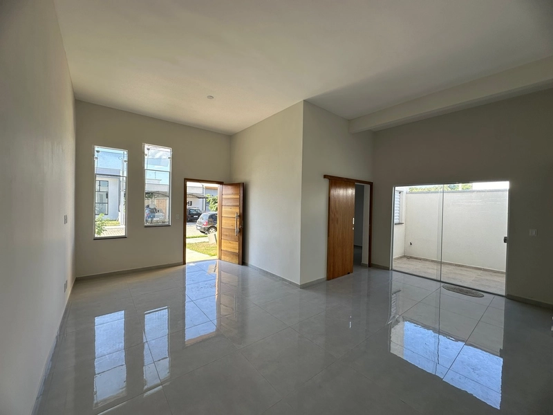 Casa nova 2 dormitórios em condomínio fechado em Quiririm - Taubaté/SP: 17ª foto da galeria de imagens do imóvel