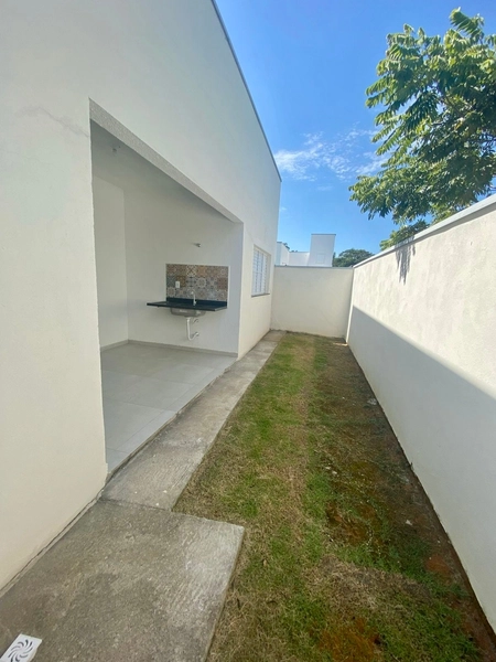 Casa nova 2 dormitórios em condomínio fechado em Quiririm - Taubaté/SP: 5ª foto da galeria de imagens do imóvel