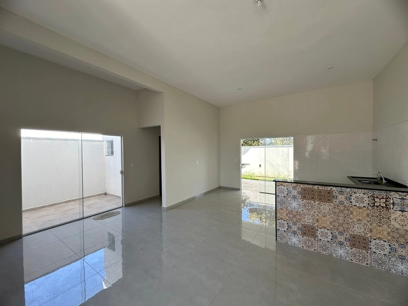 Casa nova 2 dormitórios em condomínio fechado em Quiririm - Taubaté/SP: 21ª foto da galeria de imagens do imóvel