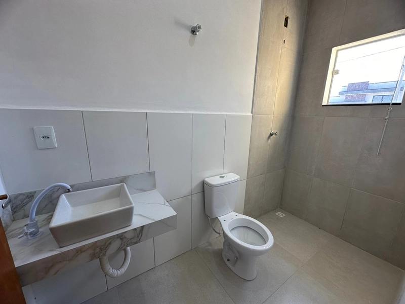 Casa nova 2 dormitórios em condomínio fechado em Quiririm - Taubaté/SP: 6ª foto da galeria de imagens do imóvel