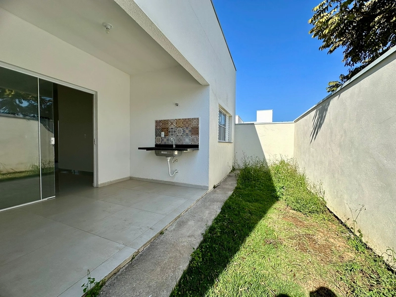Casa nova 2 dormitórios em condomínio fechado em Quiririm - Taubaté/SP: 15ª foto da galeria de imagens do imóvel