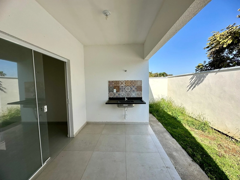 Casa nova 2 dormitórios em condomínio fechado em Quiririm - Taubaté/SP: 13ª foto da galeria de imagens do imóvel