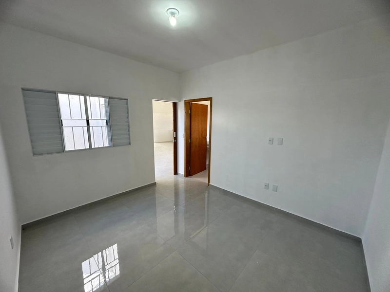 Casa nova 2 dormitórios em condomínio fechado em Quiririm - Taubaté/SP: 8ª foto da galeria de imagens do imóvel