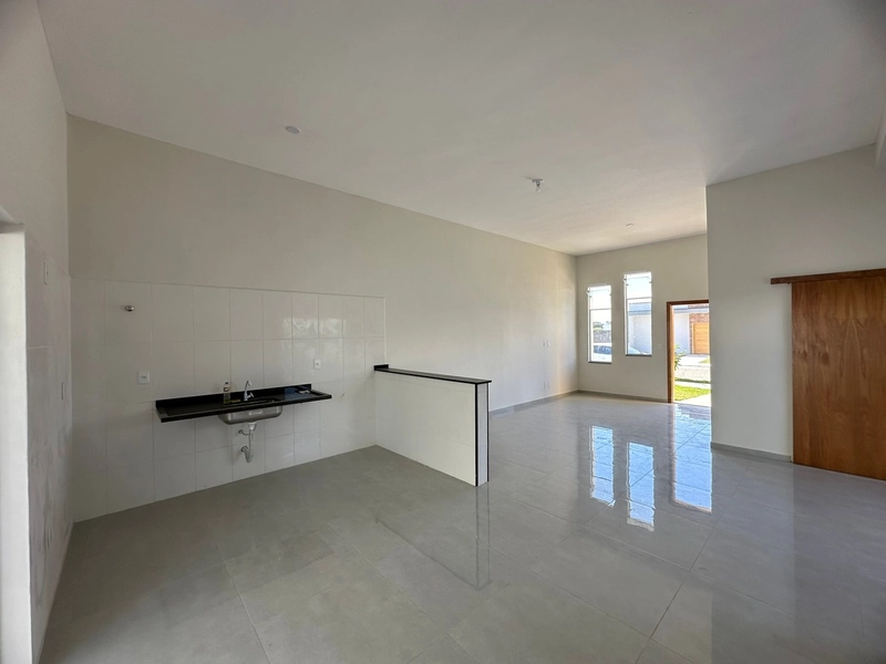 Casa nova 2 dormitórios em condomínio fechado em Quiririm - Taubaté/SP: 18ª foto da galeria de imagens do imóvel