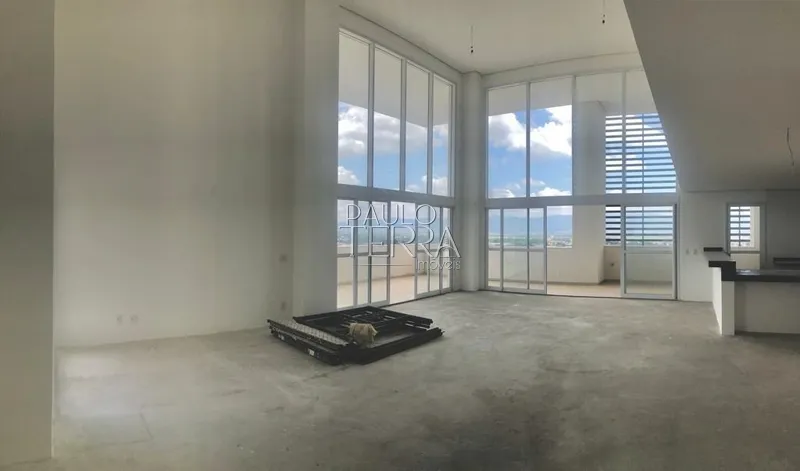 Apartamento de luxo, 4 suítes, escritório, pé direito duplo e 5 vagas: 6ª foto da galeria de imagens do imóvel