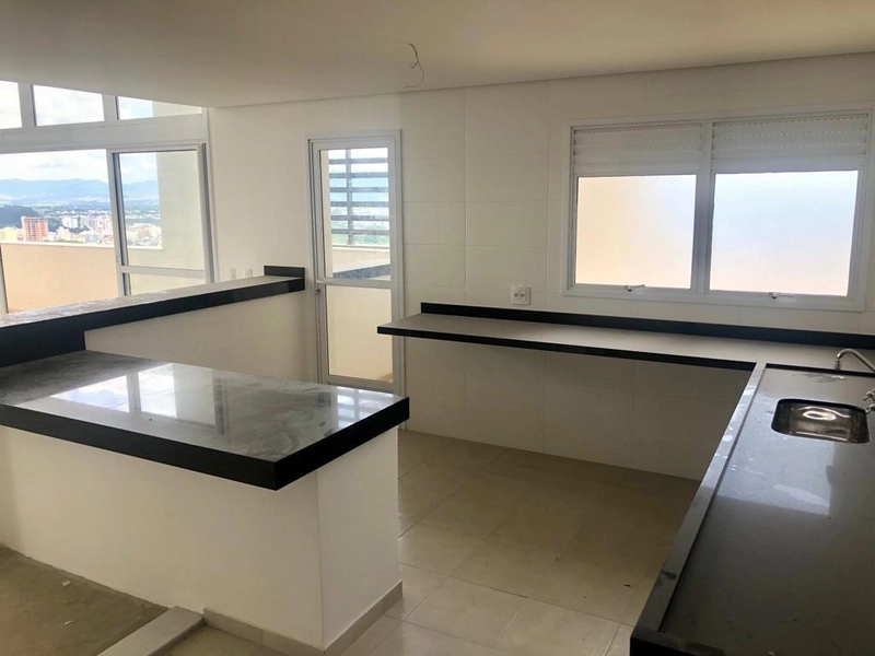 Apartamento de luxo, 4 suítes, escritório, pé direito duplo e 5 vagas: 9ª foto da galeria de imagens do imóvel