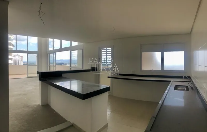 Apartamento de luxo, 4 suítes, escritório, pé direito duplo e 5 vagas: 8ª foto da galeria de imagens do imóvel
