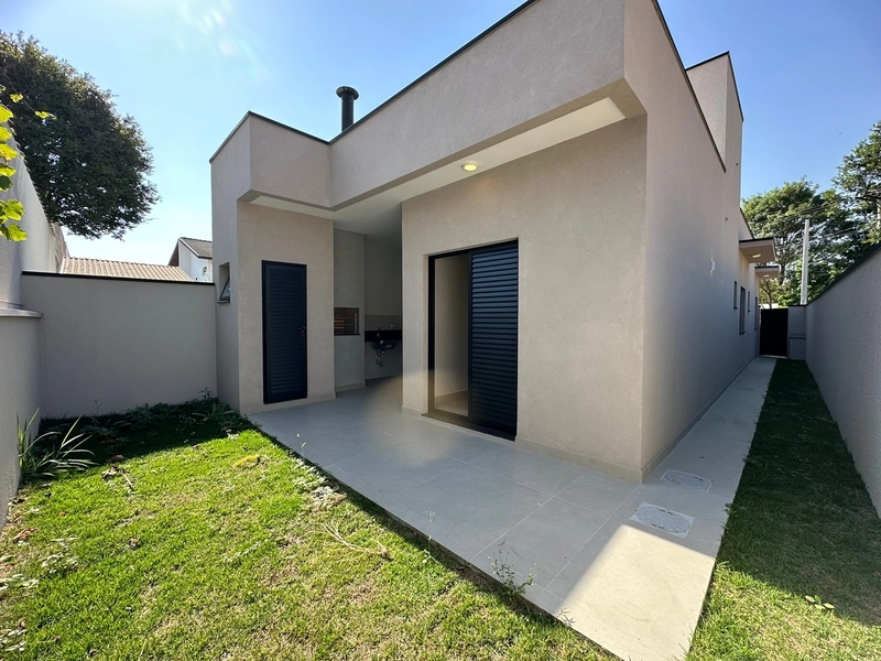 Casa nova 3 dormitórios 1 suíte, condomínio fechado em Taubaté/SP: 24ª foto da galeria de imagens do imóvel