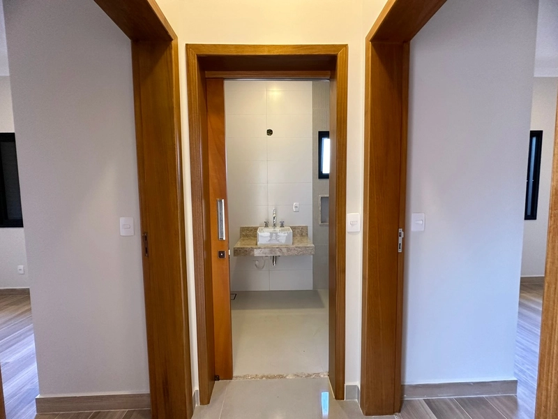 Casa nova 3 dormitórios 1 suíte, condomínio fechado em Taubaté/SP: 34ª foto da galeria de imagens do imóvel
