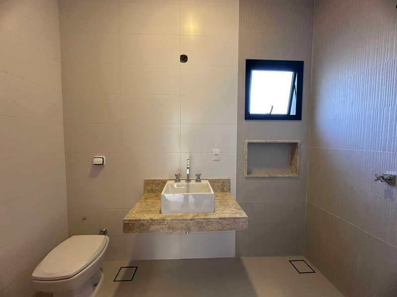Casa nova 3 dormitórios 1 suíte, condomínio fechado em Taubaté/SP: 36ª foto da galeria de imagens do imóvel