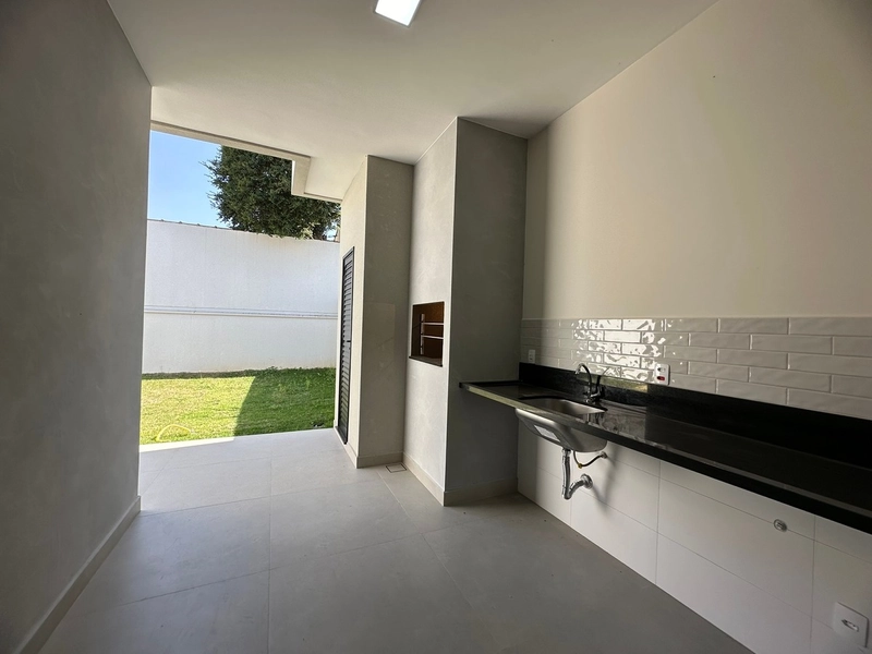 Casa nova 3 dormitórios 1 suíte, quintal grande. Condomínio em Taubaté: 28ª foto da galeria de imagens do imóvel